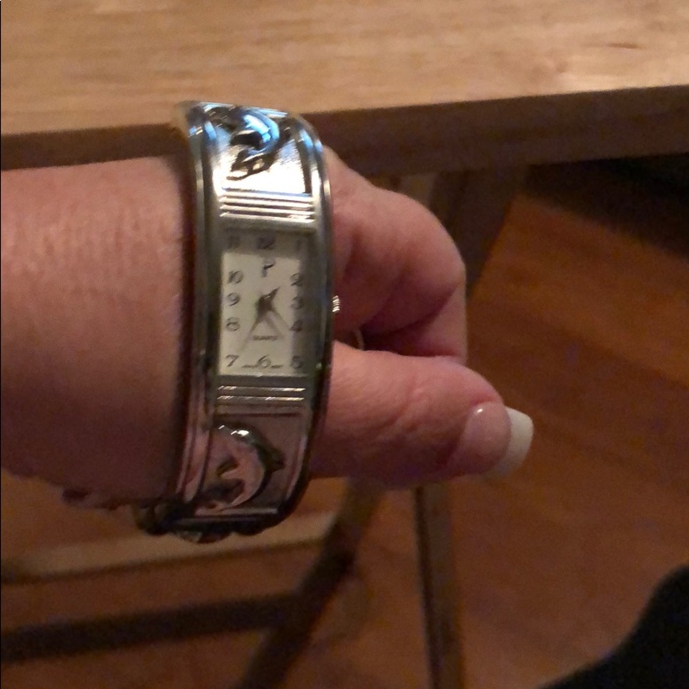 Bracelet watch
